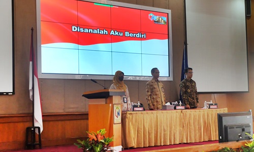 Puslatbang PKASN | Lembaga Administrasi Negara - Detail PhotoAlbum