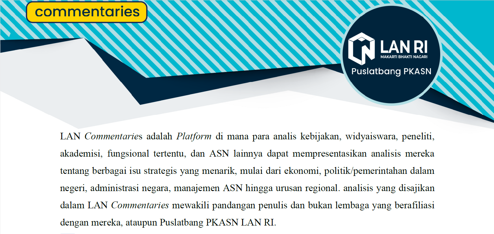 Analisis Implementasi Good Governance Dalam Pengelolaan Desa Digital Di Indonesia