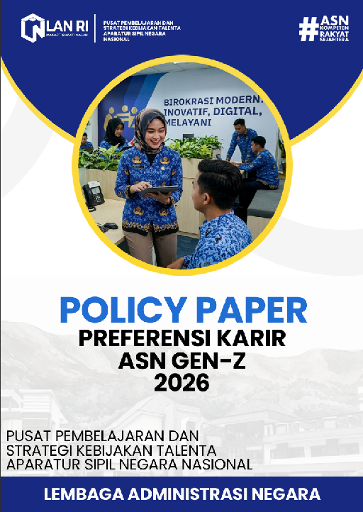 Preferensi Karir ASN Gen-Z