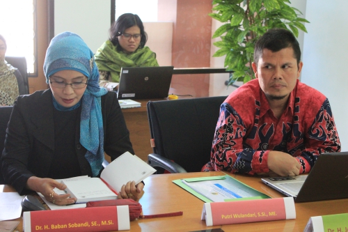 Diskusi Pembentukan Forum Kemitraan Untuk Kajian Kebijakan Dan Inovasi Administrasi