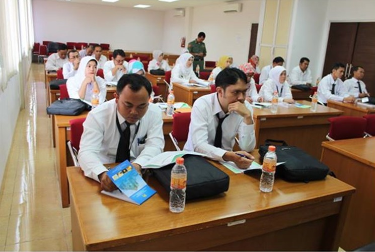 Diklat Dasar Perpajakan di Lingkungan Pemerintahan Kabupaten Bandung