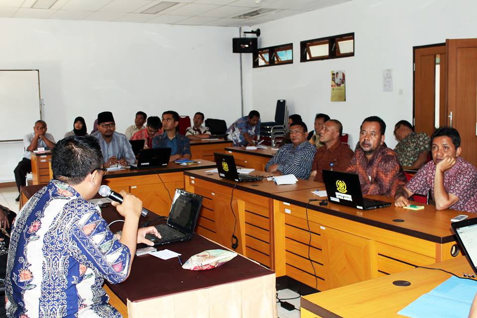 Sosialisasi langkah langkah pengisian (e-PPUPNS)