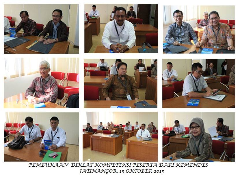Pemetaan Potensi untuk Pegawai Non Struktural Angkatan II di lingkungan Lan RI