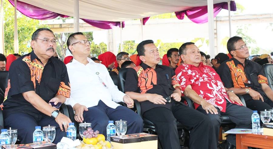 Rangkaian kegiatan Pameran Inovasi Administrasi Negara