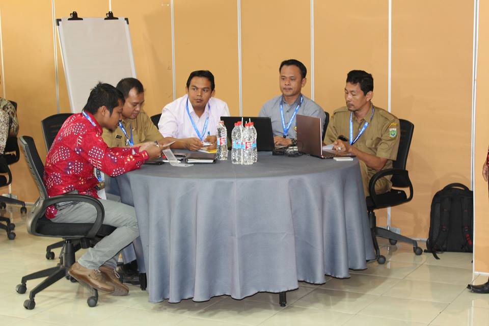 Sosialisasi PIC SIDA yang diselenggarakan oleh LAN
