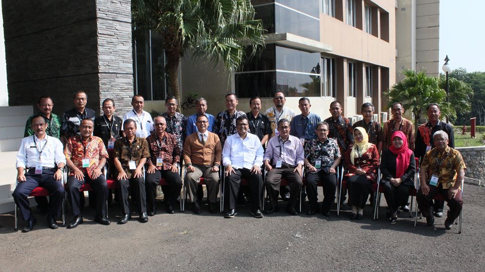 Pembukaan Penilaian Kompetensi Pejabat Struktural Pemerintah Kota Banjar