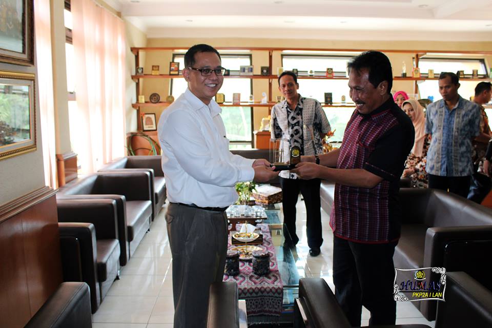 Studi banding dalam rangka rencana pembentukan Assessment Center Badan Pendidikan dan Pelatihan Provinsi Sulawesi Selatan