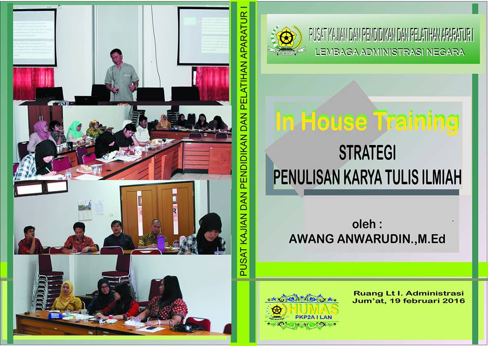 In Houise Training
