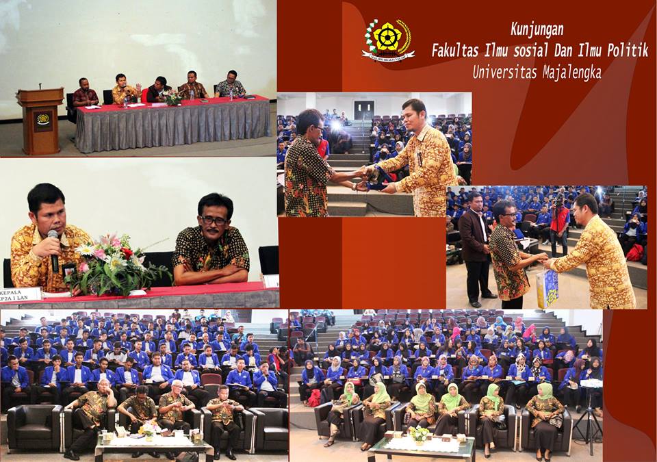 Kunjungan Universitas Majalengka