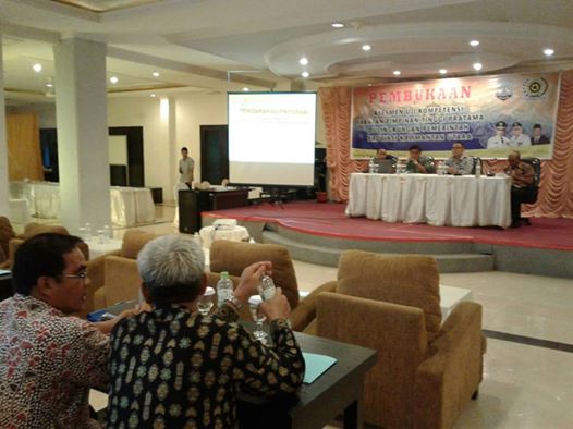 Kegiatan asesmen uji komptensi