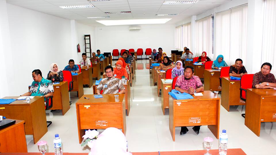 Assessment Penilaian Kompetensi Pejabat Struktural Dilingkungan 