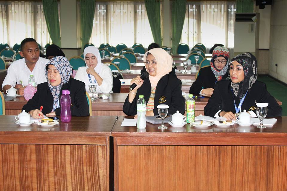 Benchmarking Diklatpim IV Angkatan II PKP2A I LAN