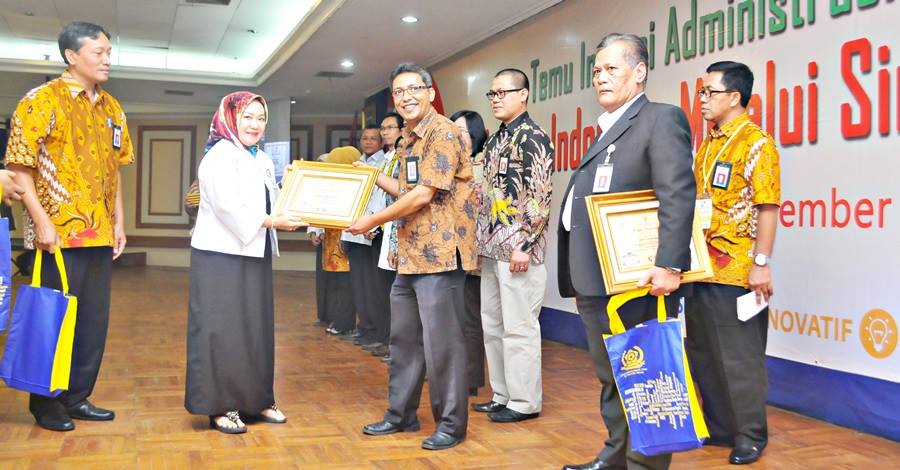 Inovasi SIStem PEngendalian ANGgaran (SISPEANG)