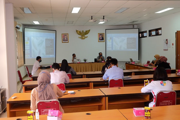 Pembinaan Pengelolaan Arsiparis