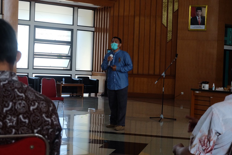 In House Training Keprotokolan