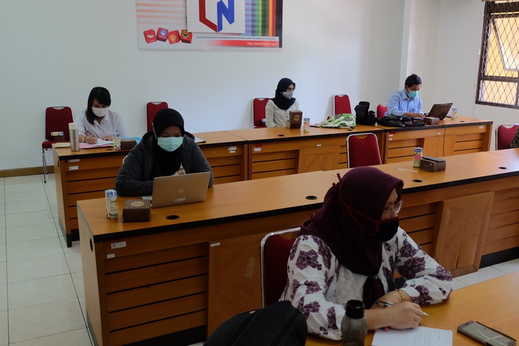 Sosialisasi Kehumasan