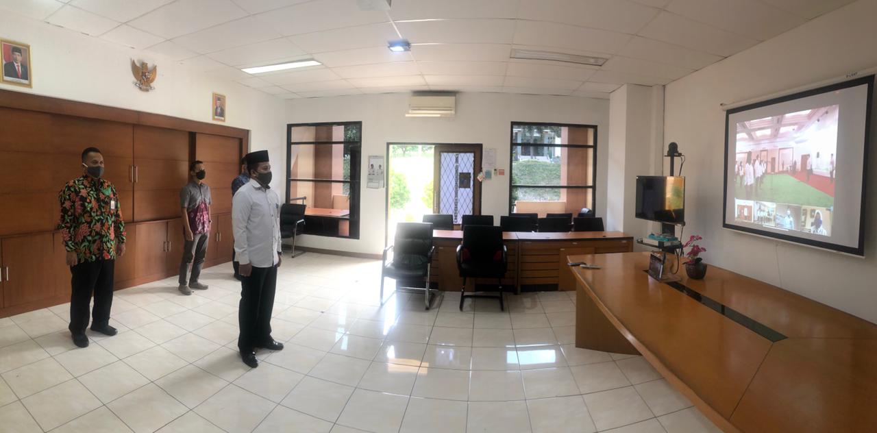 Penlantikan JFT