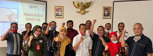 IHT Teknik Dasar Pengoperasian Komputer
