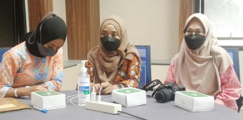 Kunjungan Badan Diklat DI Yogyakarta