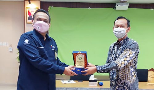 Studi Banding Balai Diklat Keagamaan Kota Surabaya
