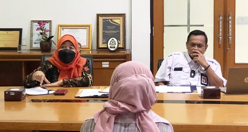 Wawancara Seleksi Penerimaan PPNPN Puslatbang PKASN LAN