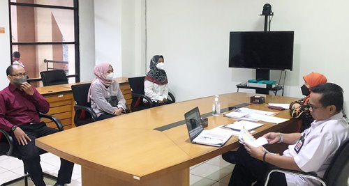 Wawancara Seleksi Penerimaan PPNPN Puslatbang PKASN LAN