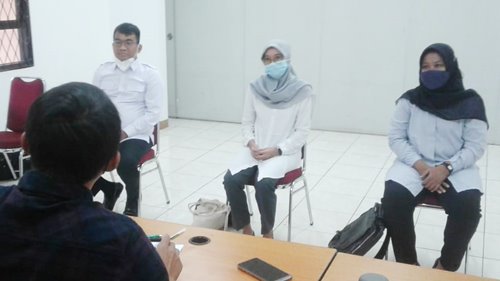 Wawancara Seleksi Penerimaan PPNPN Puslatbang PKASN LAN