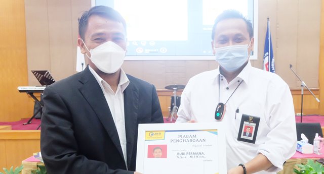 Rapat Kerja Puslatbang PKASN Tahun 2022