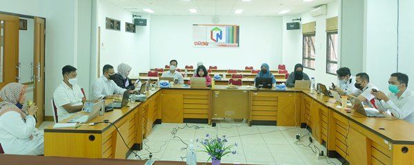 Kegiatan "Knowledge Sharing Pengelolaan Jurnal Wacana Kinerja (JWK) melalui OJS (Open Journal System)"