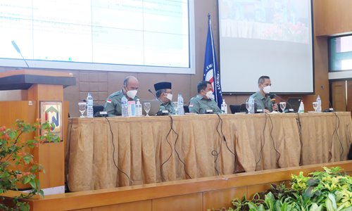 Rapat Kerja Lembaga Administrasi Negara Tahun 2022