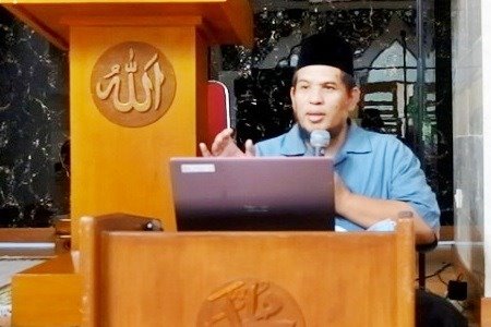 Amaliyah Ramadhan 1443 H, oleh Ustadz Jafar Sidiq.