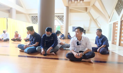 Tahsin Al Qur;an bersama Ustadz Jafar Sidiq