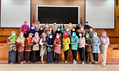 Upacara Hari Kartini Tahun 2022