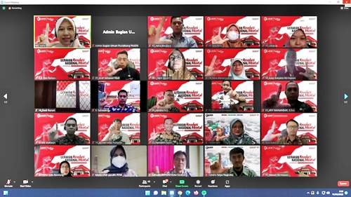 Pembukaan Pelatihan Revolusi Mental Angkatan II Tahun 2022