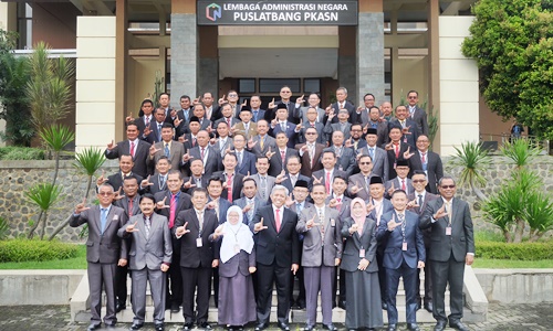Pembukaan PKN Tahun 2022