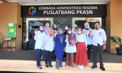 Workshop Pembuatan Konten Media Sosial di Instansi Pemerintah