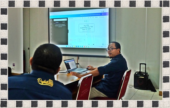 In House Training "DESIGN VISUAL TINGKAT DASAR" 