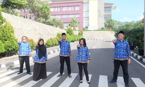 Upacara Memperingati Hari Sumpah Pemuda 28 Oktober 2022