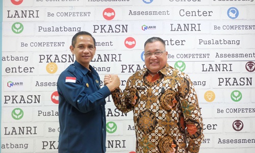 Penilaian Kompetensi Dalam Rangka Seleksi JPTP di Lingkungan Pemkab. Ogan Komelir Ilir