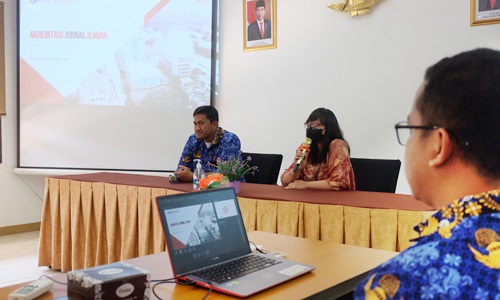 Bencmarking Akreditasi OJS dari PPSDM BPOM
