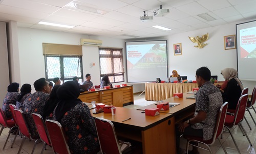 KUNJUNGAN DARI UNIVERSITAS SILIWANGI (UNSIL)