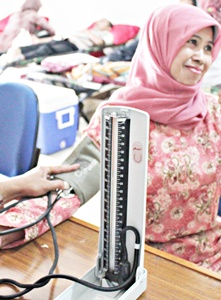 Donor Darah dan Kesehatan