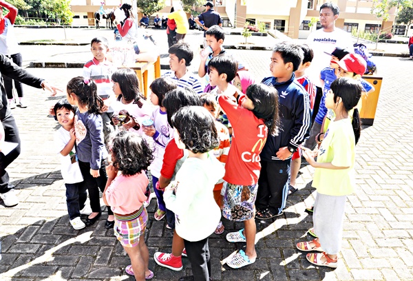 Urgensi Tempat Pengasuhan Anak (TPA) di PKP2A I LAN 