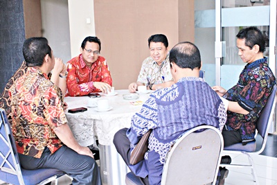 PKP2A I LAN 29 - 30 Oktober 2015, Pemetaan Kompetensi Jabatan Pimpinan Tinggi Pratama di Lingkungan Lembaga Administrasi Negara