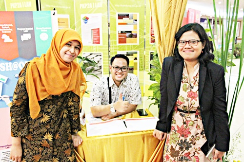 Jakarta 29 Oktober 2015, Pameran Inovasi Administrasi Negara