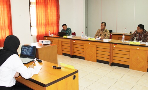 Seminar Rancangan Aktualisasi Diklat Prajabatan Golongan III Angkatan IV dan V LAN RI