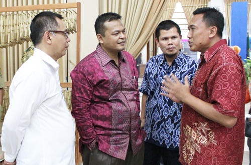 Ciamis 03 November 2015 - Pameran Inovasi Administrasi Negara