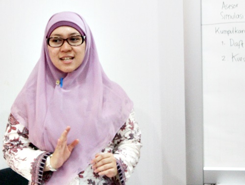 Pemetaan Kompetensi JPT Pratama Provinsi Banten