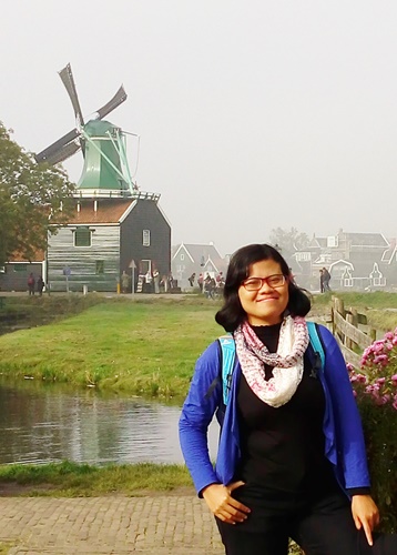 Yang Berbeda dari Diklat di Belanda