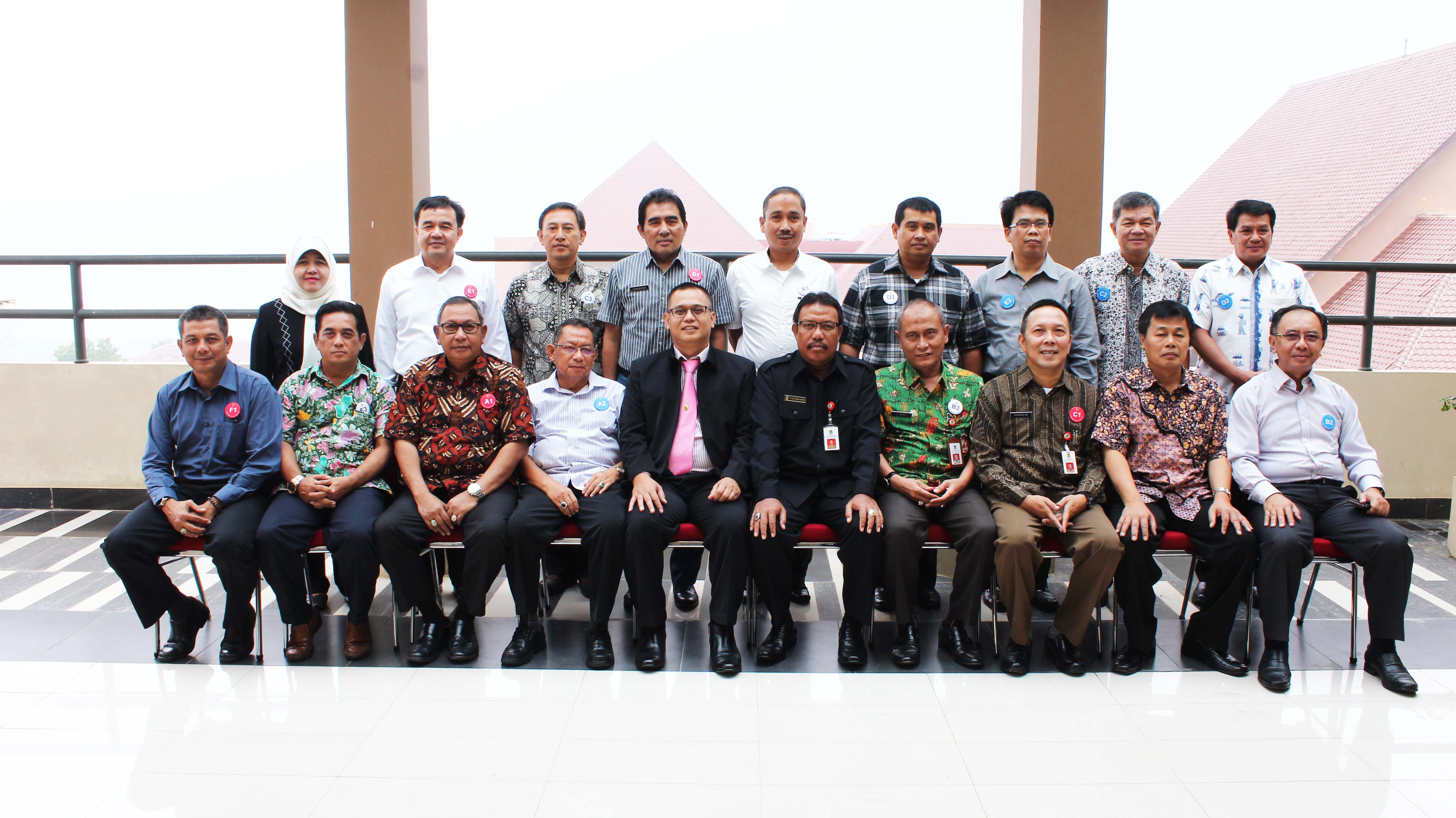 Penilaian Kompetensi Pejabat Struktural di Lingkungan Pemkab. Tanggerang